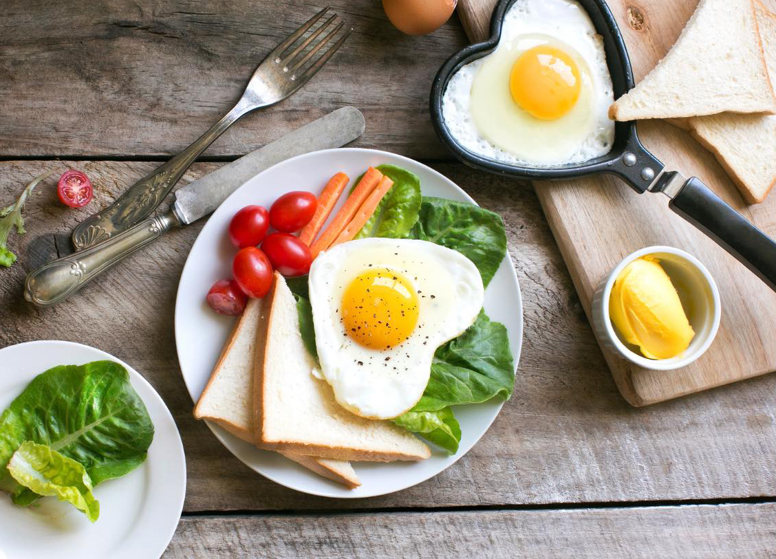 瑞億意象-白陽二館早餐