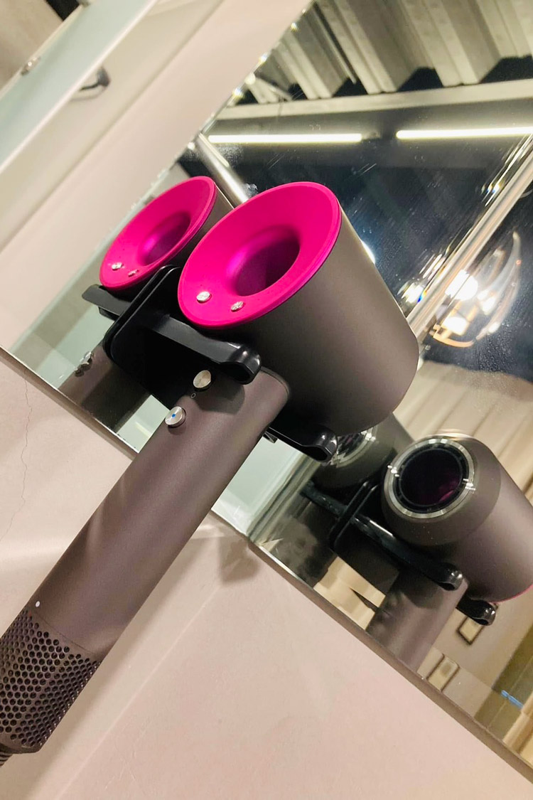 瑞億意象負離子吹風機